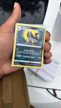 Cards Pokémon