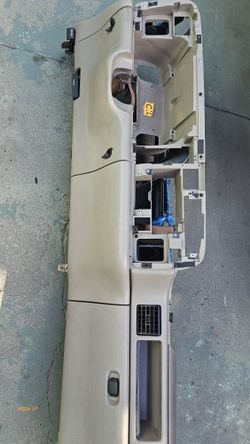 1996 Dodge Ram Dashboard Parts