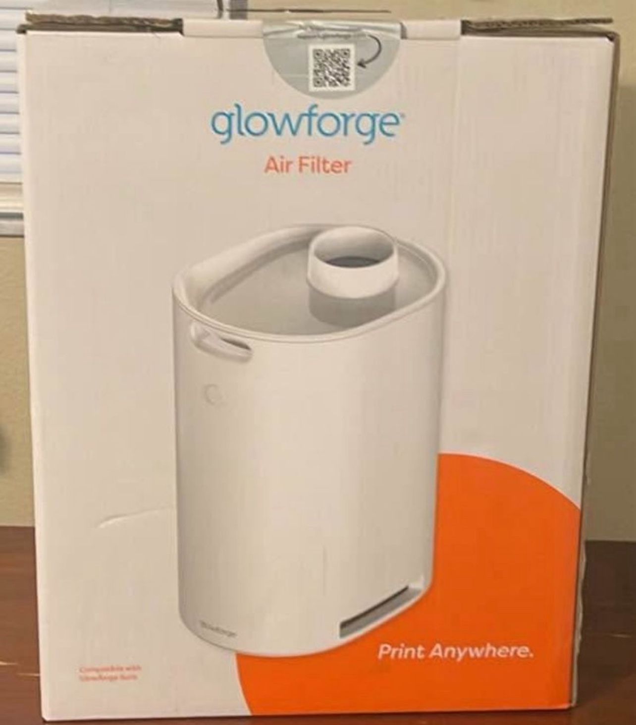 brand new Glowforge air Filter