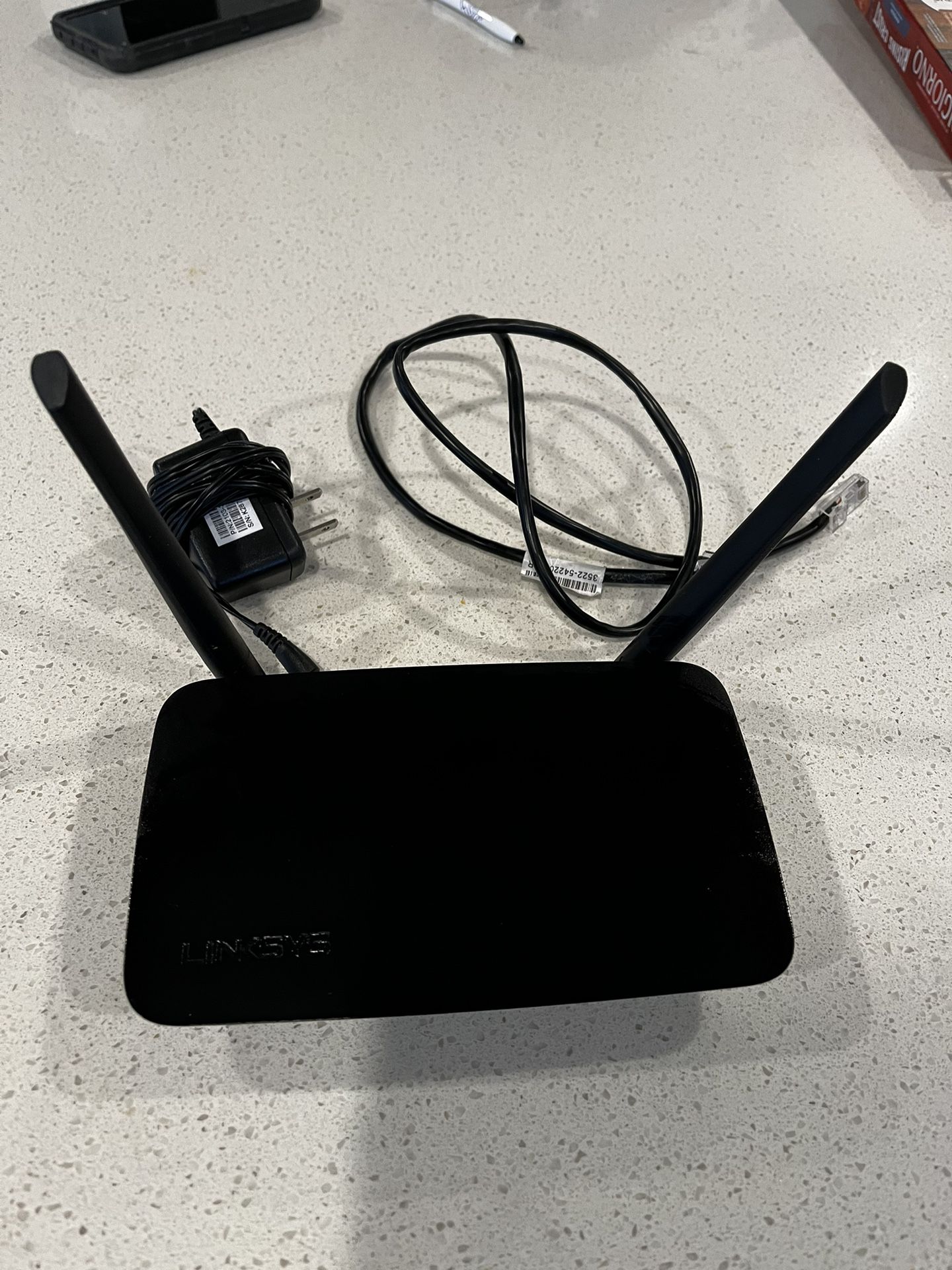 Linksys E5350 Router 