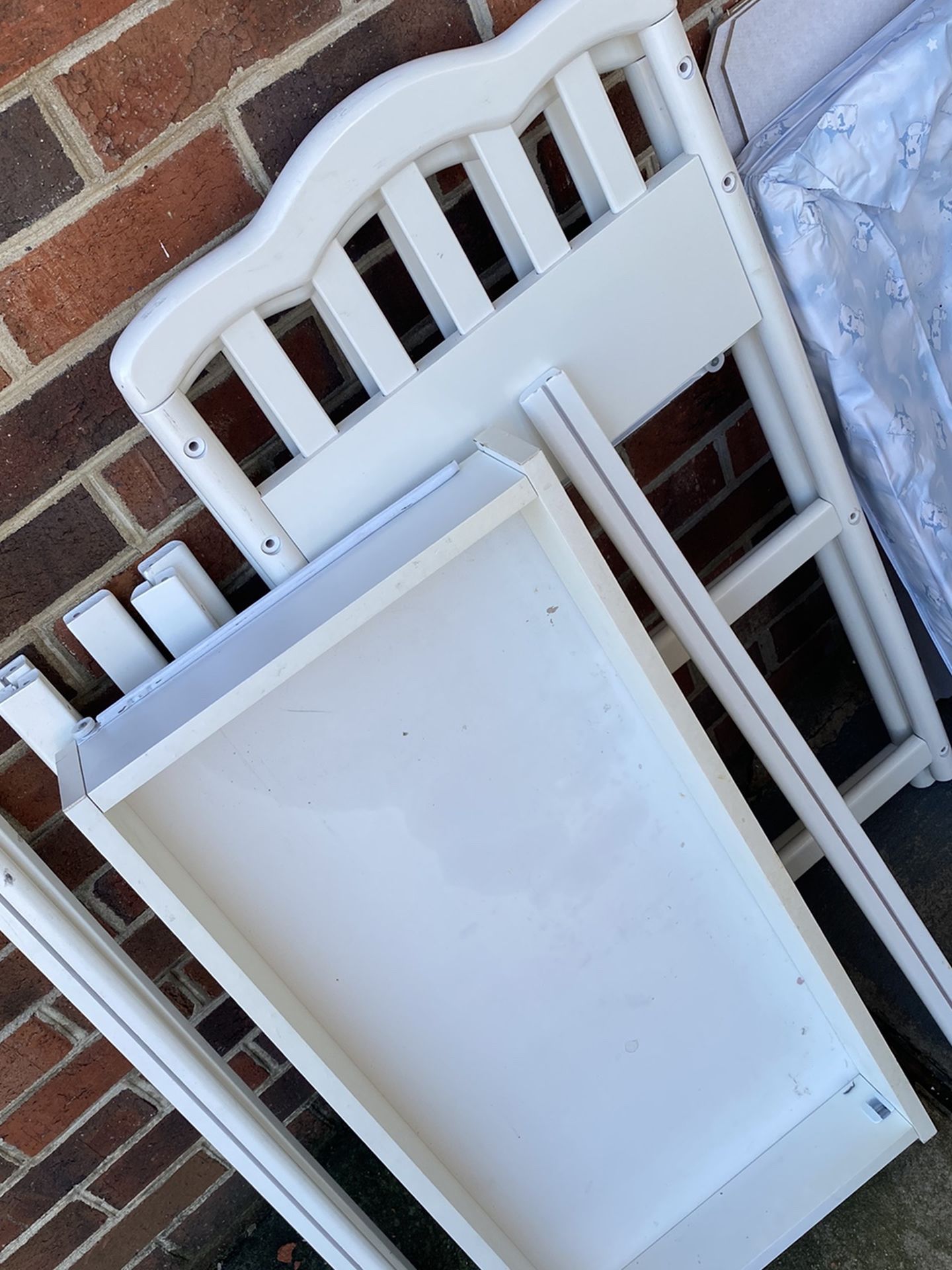 Baby Changing Table