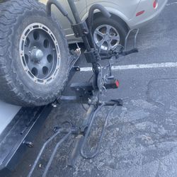 2 Bike Rack 2 inch Hitch