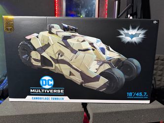 DC McFarlane Tumblr camo