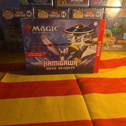 Magic The Gathering Kamigawa Neon Dynasty (Bundle)