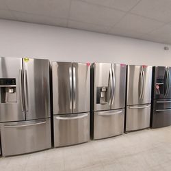 French Door Refrigerators Price Starting  825 And Up