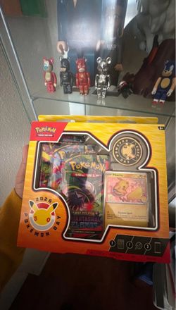 Pokemon Day 2026 Anniversary Box