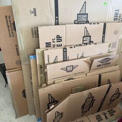 Free Boxes 