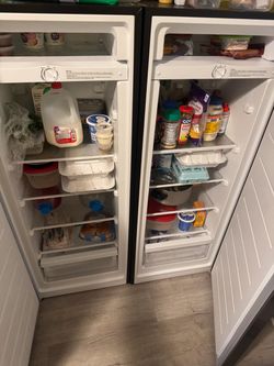 Vissani fridge/freezer