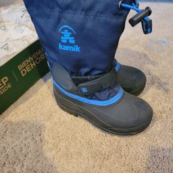 Kids Kamik Snow Boot