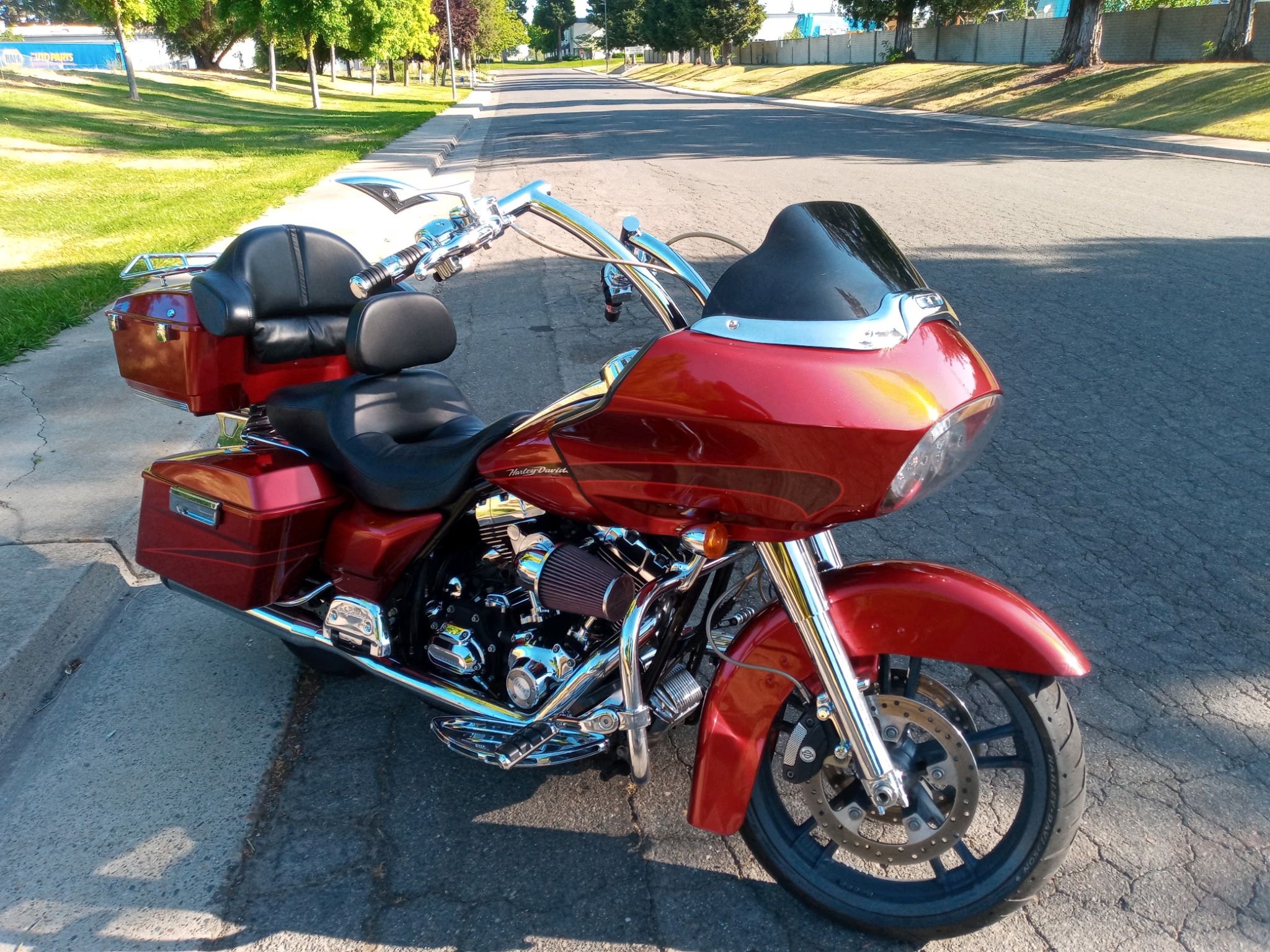 2008 Harley Roadglide