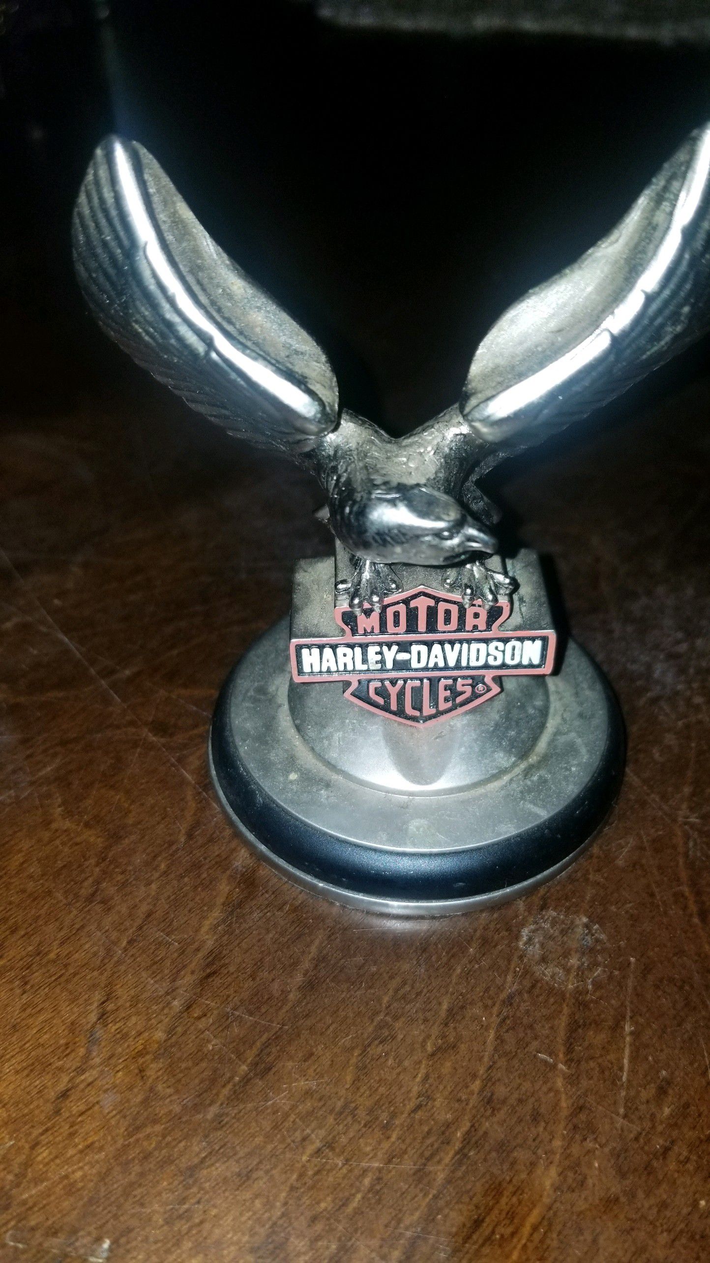 Harley Davidson paperweight