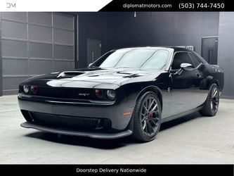 2016 Dodge Challenger