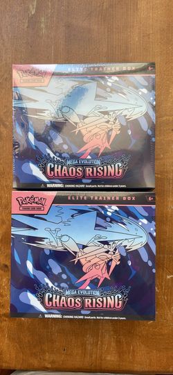 Chaos rising ETB