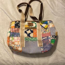 Coach Handbag