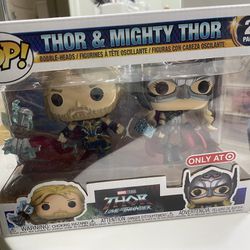 Thor/ Mighty Thor Funko