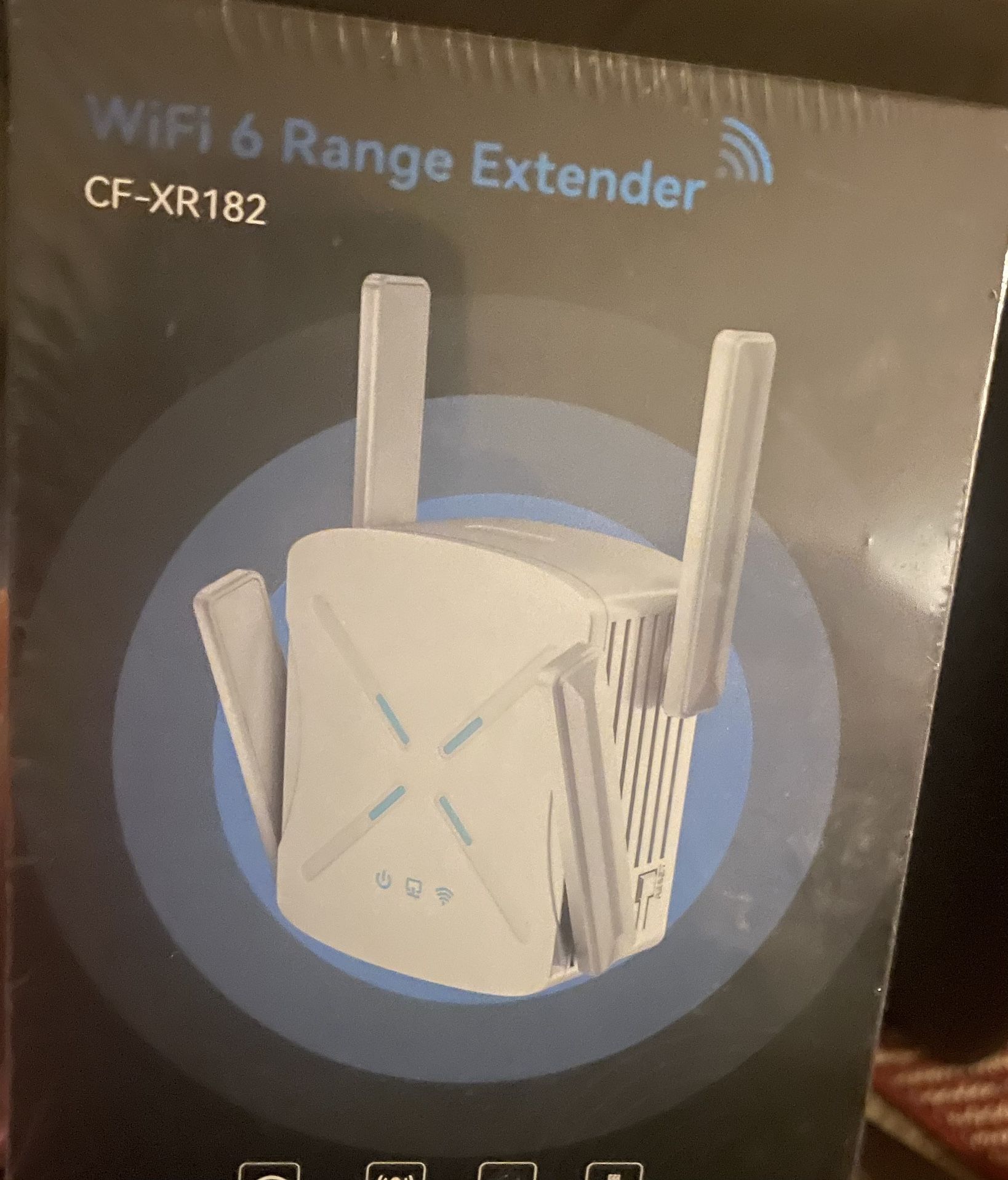 Wi-Fi Extender