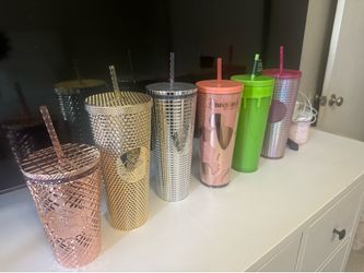 Starbucks cups