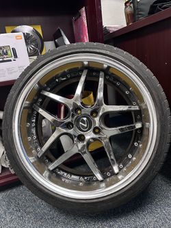 5x114.3 Wheels
