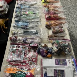 Monster High Dolls Parts