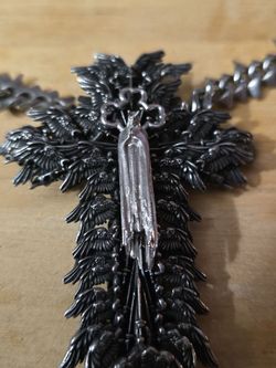 Stainless steel chain