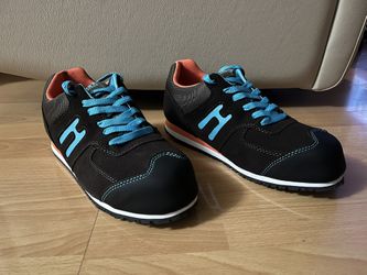 Hytest Steel Toe Work Safety Shoes Men’s US10 - Like New