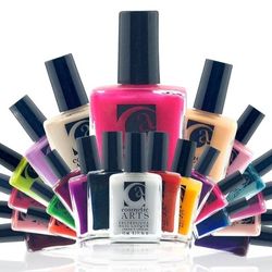 Cosmetic Arts Nail Polish 30 Pc