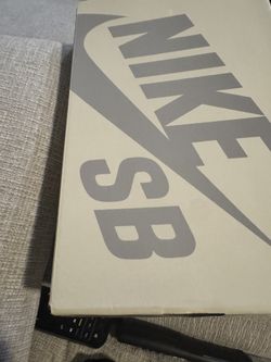 Nike Dunk Albino Presto Size 8