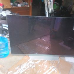 Large free  tv