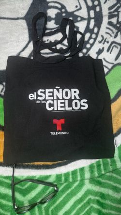 Telemundo El Señor de los Cielos Promotional Tote Bag – Rare TV Series Promo Canvas Bag