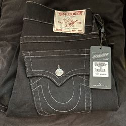 BRAND NEW TRUE RELIGION  RICKY FLAP 