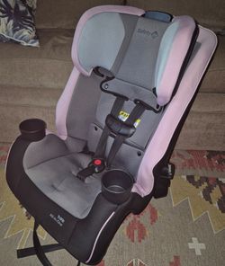 2033! Safety 1st TriFit All-in-One Convertible Car Seat Baby Toddler Kid Rear and Forward-Facing 5-100lbs