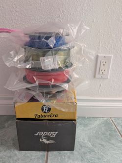 3D printer PLA