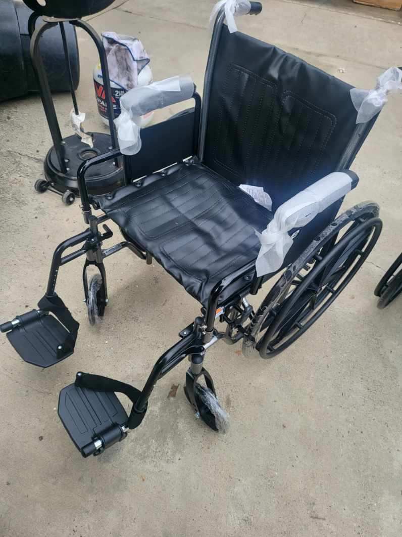 Wheelchair
