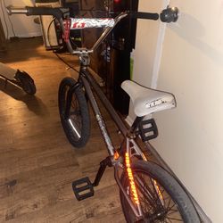 Wheelie Bike