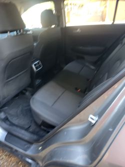 Kia sportage 2020 135 mil millas limpio