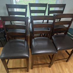Chairs for sale $50 for all cash only