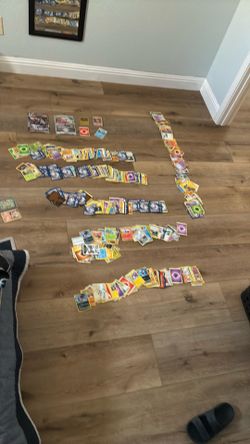 Pokémon Cards