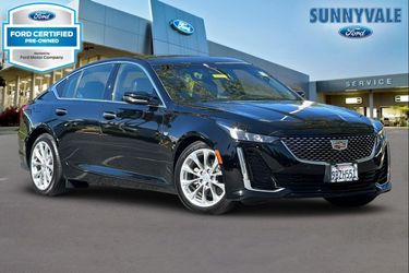 2022 Cadillac CT5