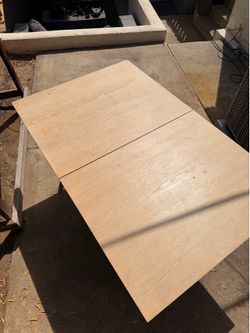 West Elm Dining Table