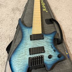 Strandberg Boden Original NX 7