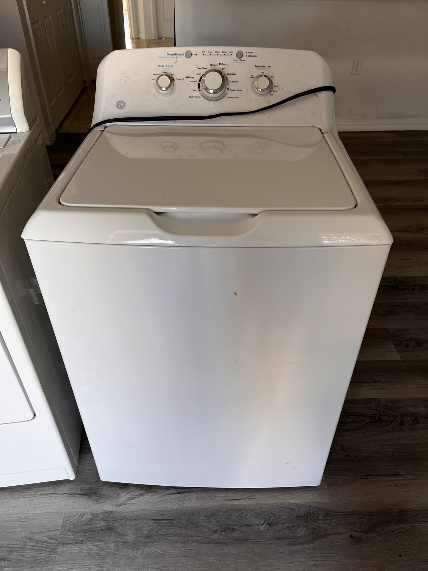Kenmore Dryer & General Electric Washer