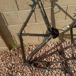 4 26 INCH MOUNTAIN BIKES