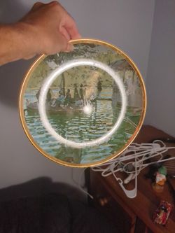 Collectible Plate