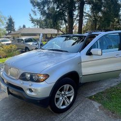 2004 BMW X5