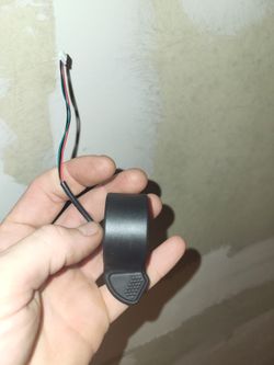 Electric Scooter Throttle