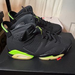 Jordan 6 Electro