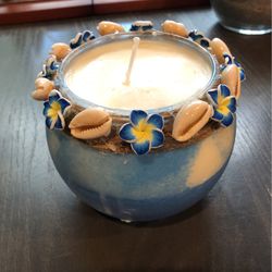 Surprise Candle!!
