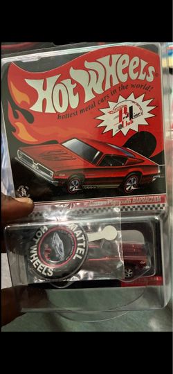 Hot wheels