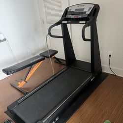 True Treadmill, Black, Z5 Classic
