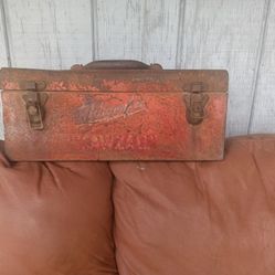 Milwaukee Metal Toolbox 